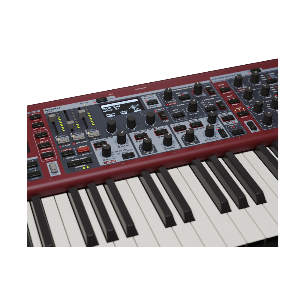 Nord Stage 4 73-Key Stage Keyboard