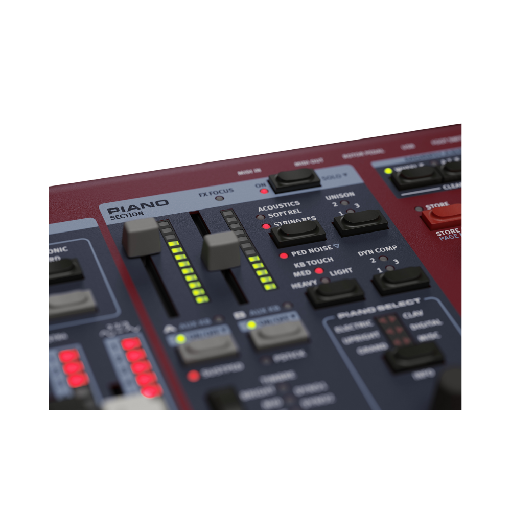 Nord Stage 4 88-Key Stage Keyboard