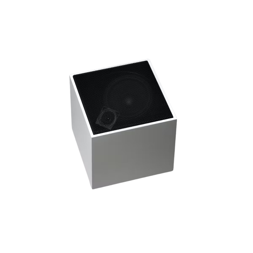 Teenage Engineering OD-11 Wireless Cube Speaker, White