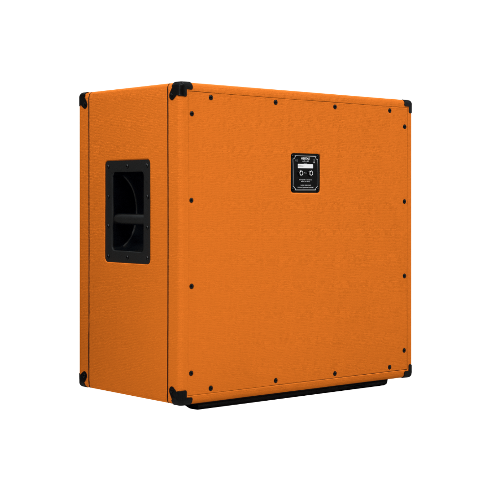 Orange Crush Pro 412 – 240W 4x12" Guitar Speaker Cabinet with Voice of the World Speakers