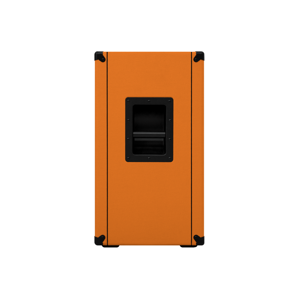 Orange Crush Pro 412 – 240W 4x12" Guitar Speaker Cabinet with Voice of the World Speakers