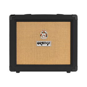 Orange Crush 20RT – 20W Guitar Combo Amp with Reverb, Tuner, and Aux Input, Black