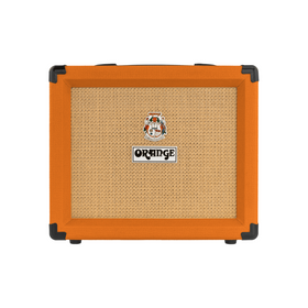 Orange Crush 20RT – 20W Guitar Combo Amp with Reverb, Tuner, and Aux Input, Orange