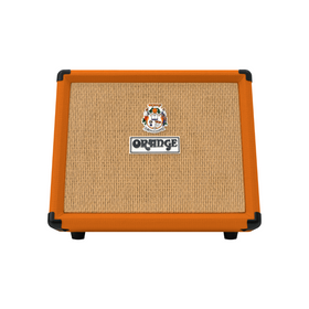 Orange Crush Acoustic 30 – 30W Portable Acoustic Guitar Amp with Dual Channels, Reverb & Battery Power