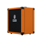Orange Crush Bass 25 – 25W Bass Combo Amp with Parametric EQ, Tuner, CabSim Headphone Output & Aux Input