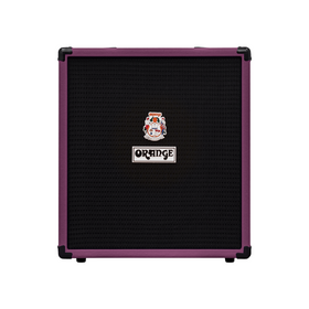 Orange Crush Bass 50 – 50W Glenn Hughes Limited Edition Bass Combo Amp, Purple