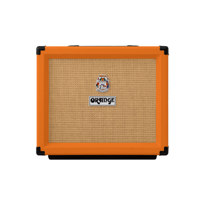 Orange Rocker 15 – 15W 1x10" Tube Combo Amp with Natural/Dirty Channels, Attenuator & FX Loop