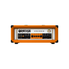 Orange Super Crush 100 – 100W Solid-State Guitar Amp Head with Dual Channels, CabSim, Reverb & FX Loop