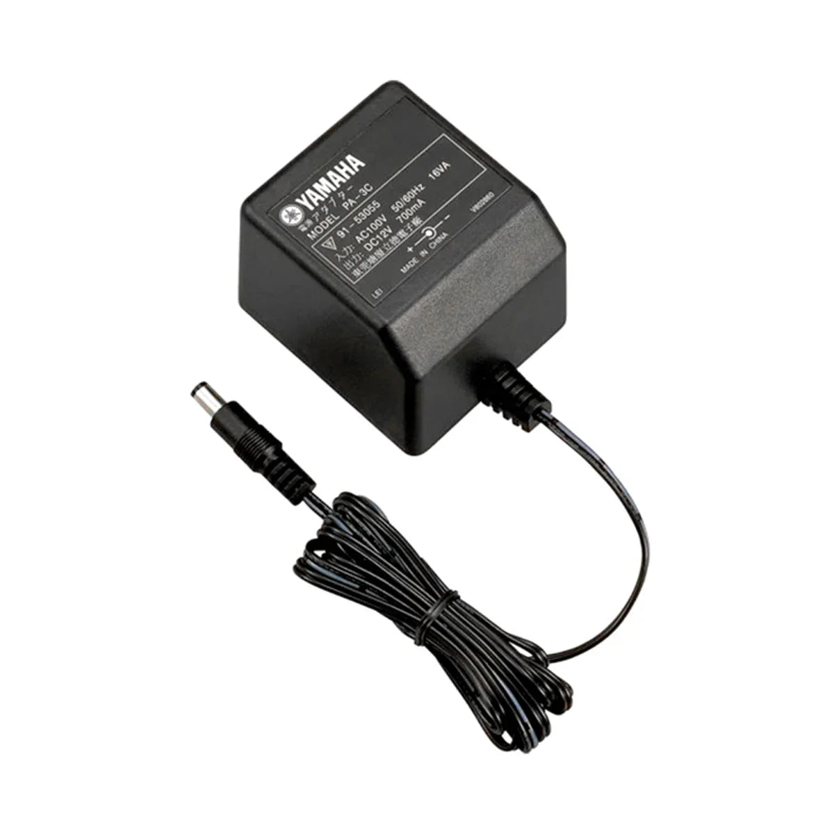 Yamaha PA-3C AC Power Adapter