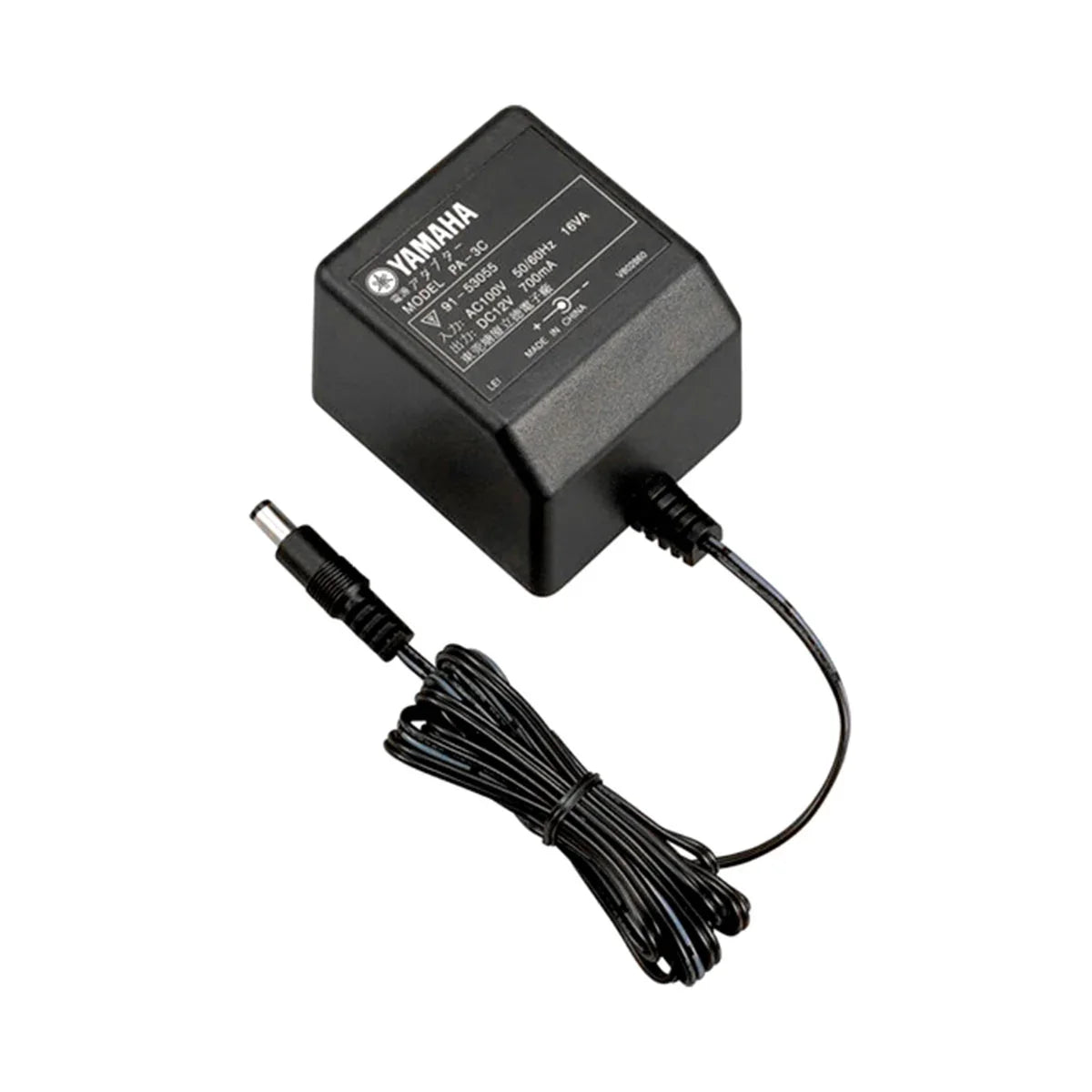 Yamaha PA-3C AC Power Adapter