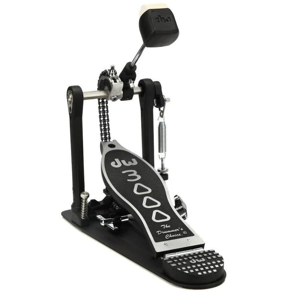 DW 3000 Series Single Bass Drum Pedal
