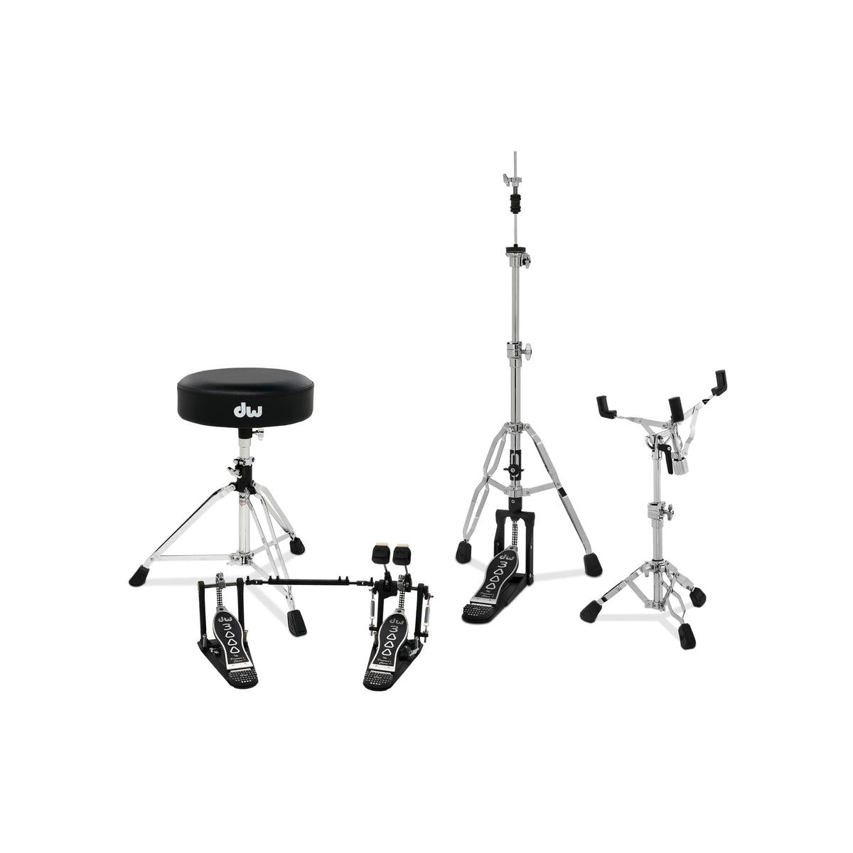 DW 3000 Series Hardware Pack, 4-Piece (3002A, 3100, 3300A, 3500TA)