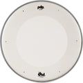 PDP 12" White Coated Dry Snare Head