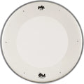 PDP 12" White Coated Dry Snare Head