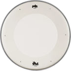 PDP 12" White Coated Dry Snare Head