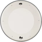 PDP 12" White Coated Dry Snare Head