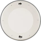 PDP 12" White Coated Dry Snare Head