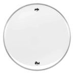 PDP 14" Clear Smooth Snare Head, Chad Smith Signature