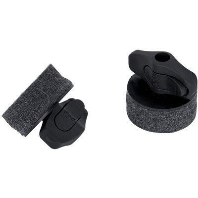 PDP Quick-Release Wing Nuts, 8mm Thread, 2-Pack