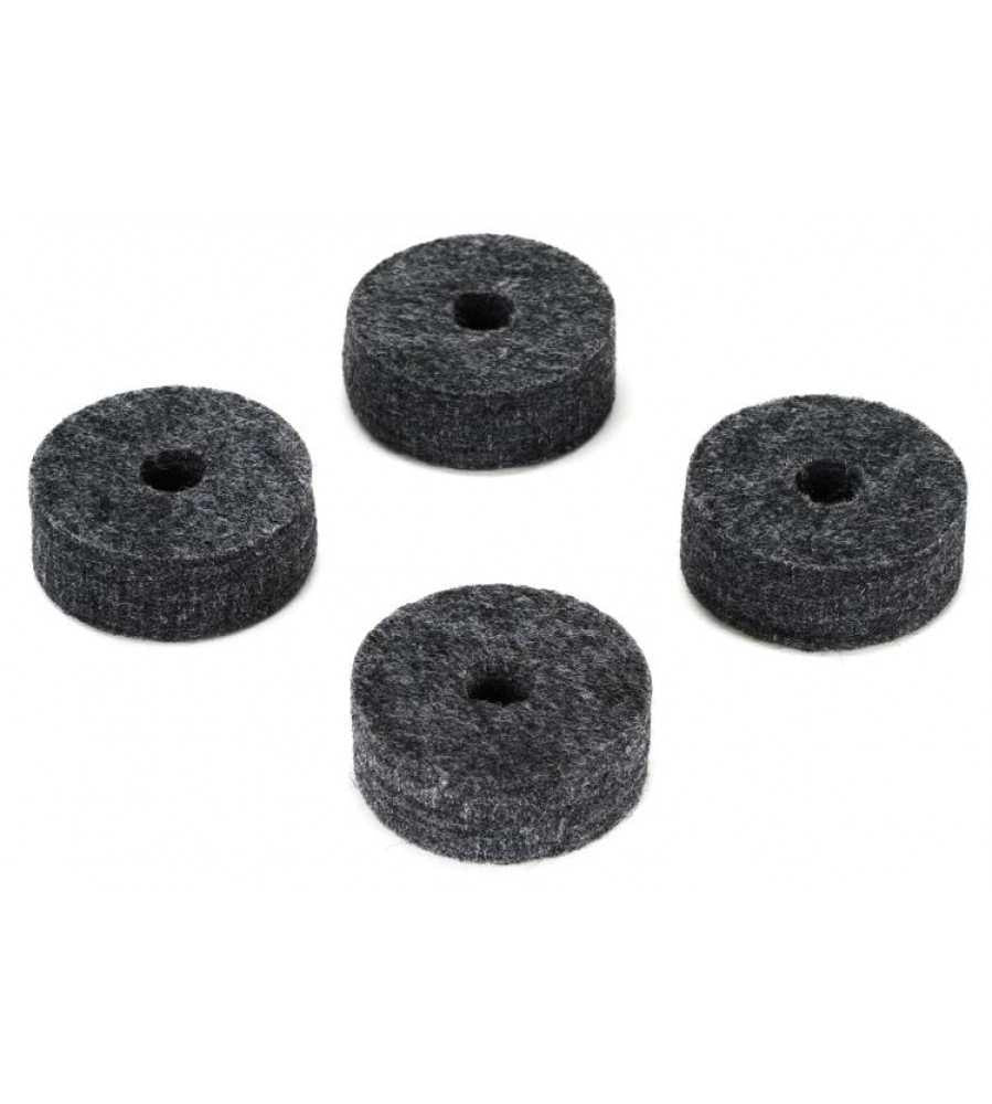 PDP Cymbal Felts, Short, 4-Pack