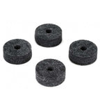 PDP Cymbal Felts, Short, 4-Pack
