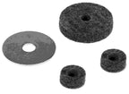PDP Hi-Hat Felts & Seat Washer Kit, 4-Piece