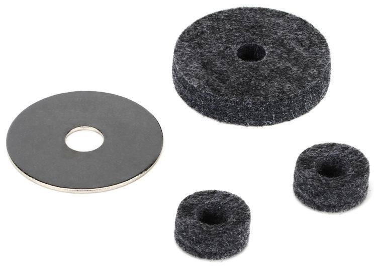 PDP Hi-Hat Felts & Seat Washer Kit, 4-Piece
