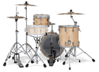 PDP Concept Maple Bop Kit 18", Natural Lacquer, Chrome Hardware