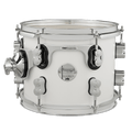 PDP Concept Maple 5-Piece Shell Pack 22", Pearlescent White, Chrome Hardware
