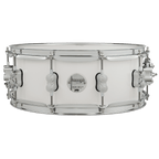 PDP Concept Maple 5-Piece Shell Pack 22", Pearlescent White, Chrome Hardware