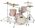 PDP New Yorker Snare 5x14", Pale Rose Sparkle