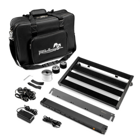 Palmer Pedalbay® 40 PB Pedalboard incl.WTPB40 Powerbar