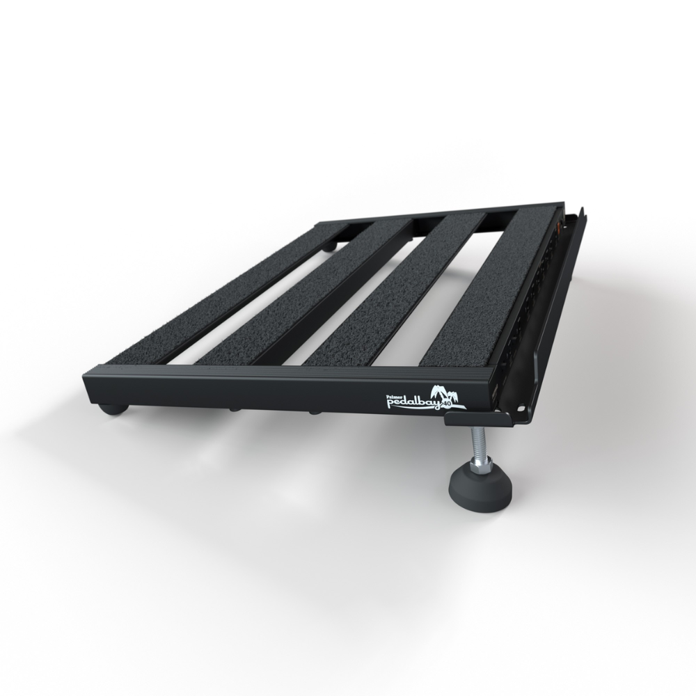 Palmer Pedalbay® 40 PB Pedalboard incl.WTPB40 Powerbar