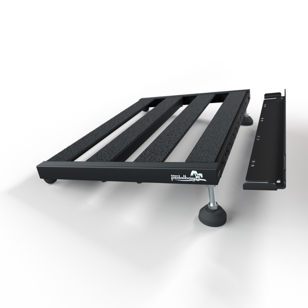 Palmer Pedalbay® 40 PB Pedalboard incl.WTPB40 Powerbar