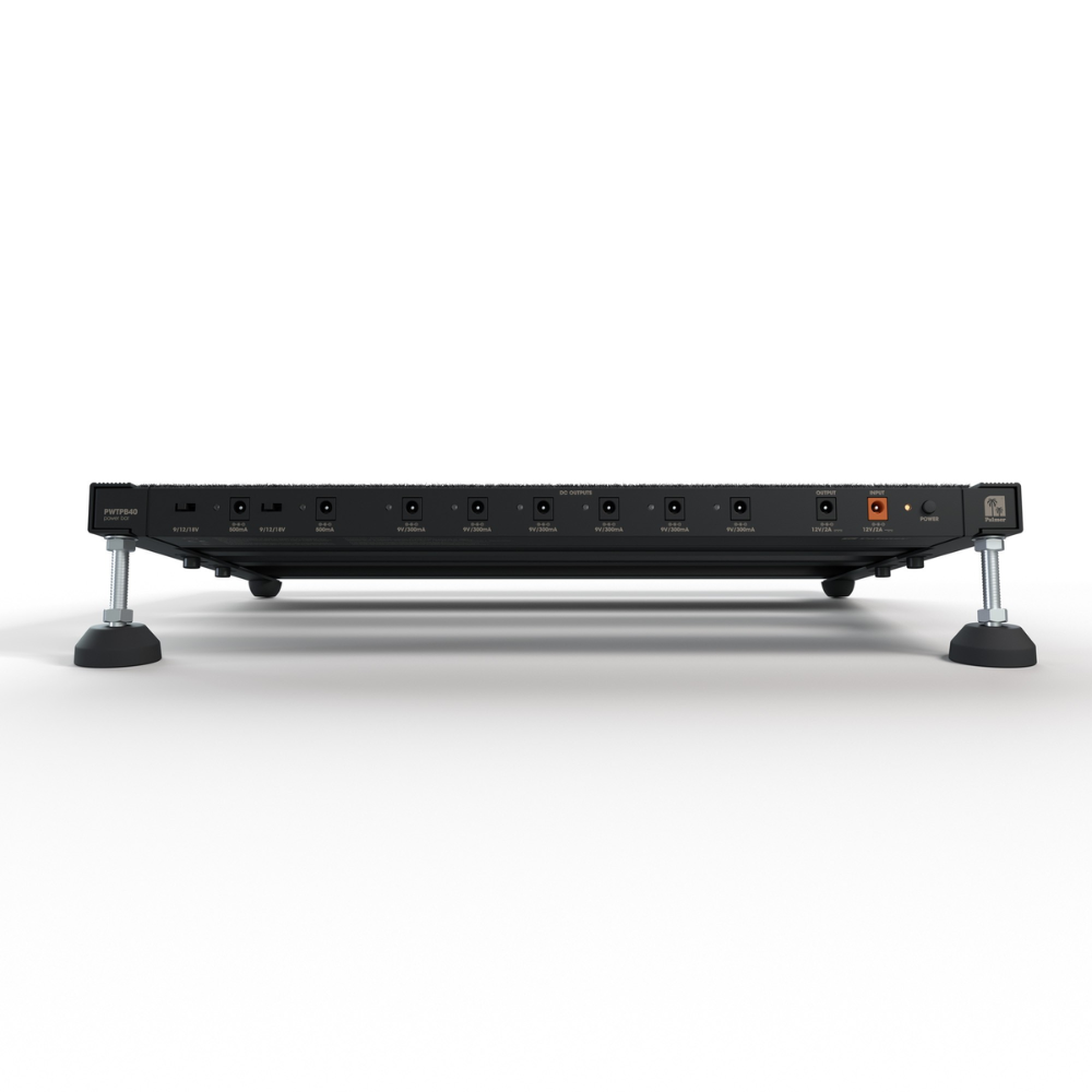 Palmer Pedalbay® 40 PB Pedalboard incl.WTPB40 Powerbar