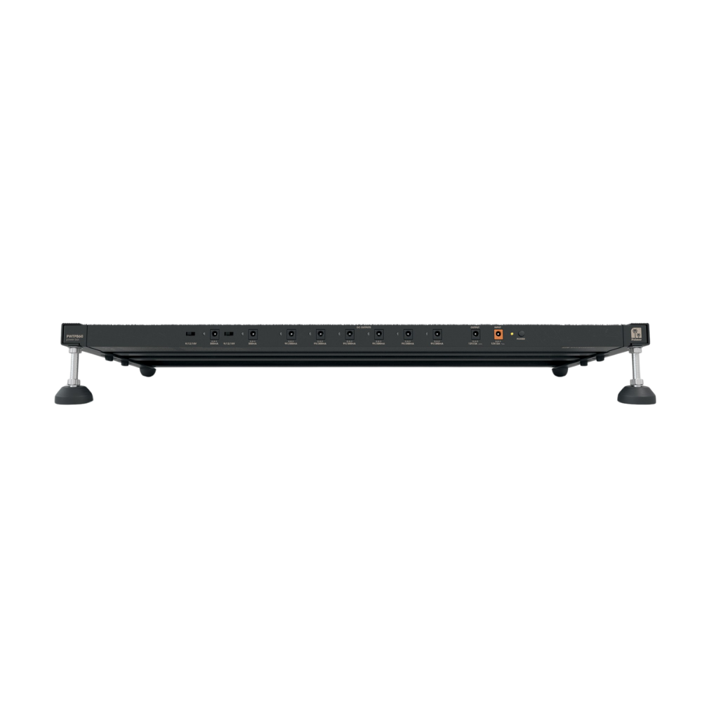 Palmer Pedalbay® 60 PB Pedalboard incl.WTPB60 Powerbar