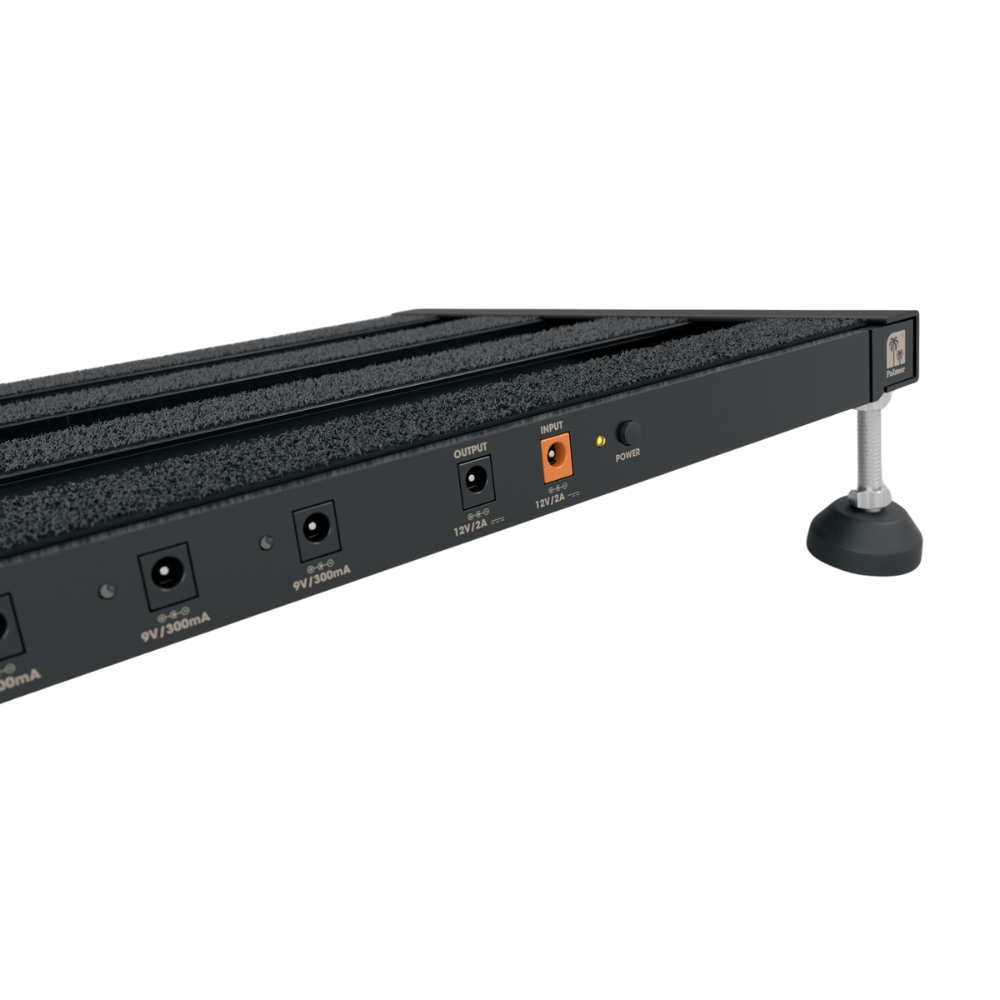 Palmer Pedalbay® 60 PB Pedalboard incl.WTPB60 Powerbar
