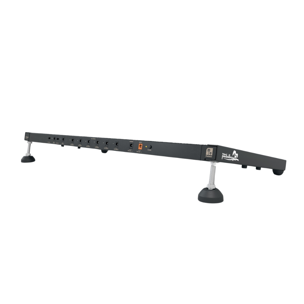 Palmer Pedalbay® 60 PB Pedalboard incl.WTPB60 Powerbar