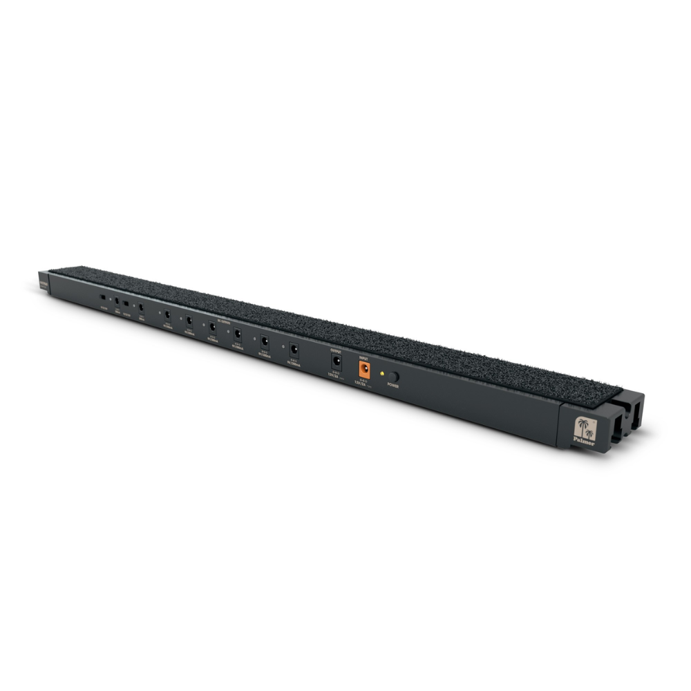 Palmer Pedalbay® 60 PB Pedalboard incl.WTPB60 Powerbar