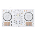 Pioneer DJ DDJ-FLX4-W 2-Channel DJ Controller, White (Compatible with Rekordbox and Serato DJ Lite)
