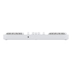 Pioneer DJ DDJ-FLX4-W 2-Channel DJ Controller, White (Compatible with Rekordbox and Serato DJ Lite)