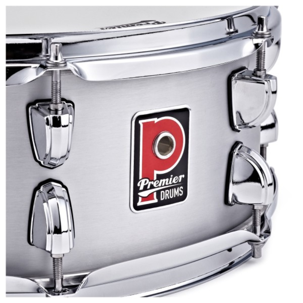 Premier Artist 14" x 5.5" Aluminium Snare Drum