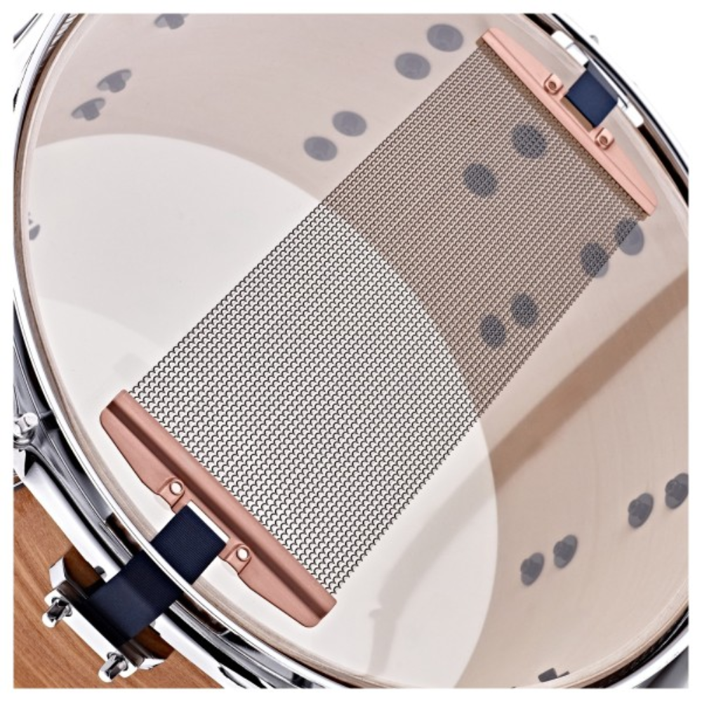 Premier Artist 13" x 7" Birch Snare Drum, Antique Ash