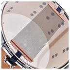 Premier Artist 13" x 7" Birch Snare Drum, Antique Ash
