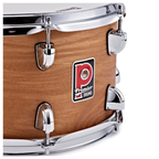 Premier Artist 13" x 7" Birch Snare Drum, Antique Ash