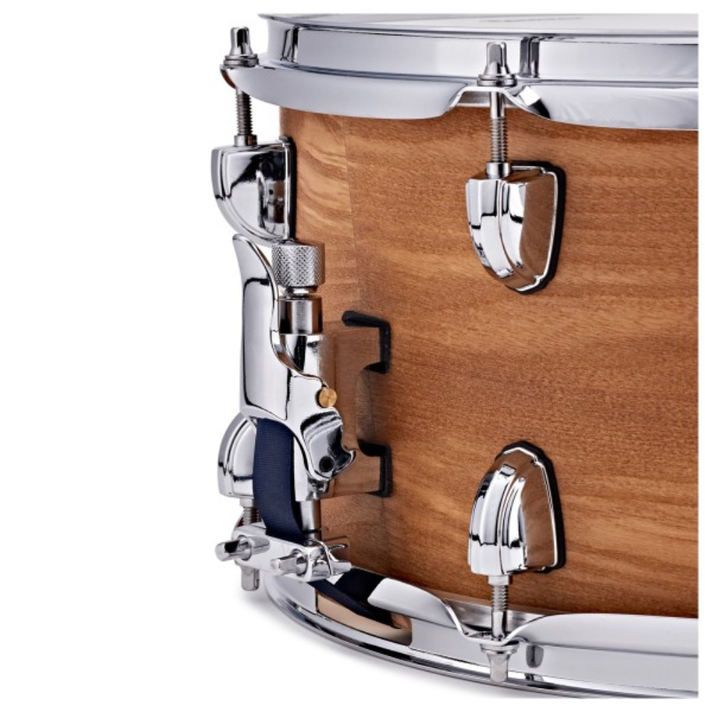 Premier Artist 13" x 7" Birch Snare Drum, Antique Ash