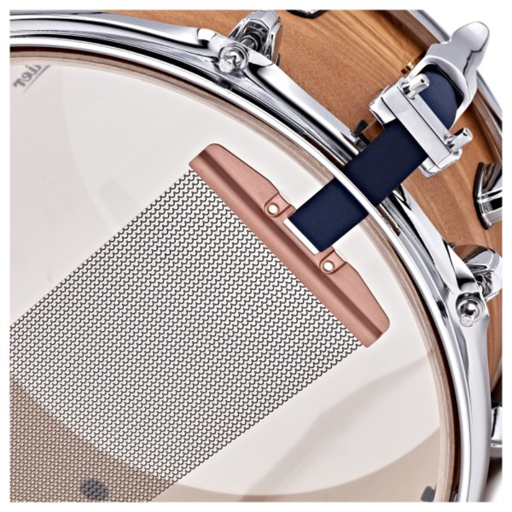 Premier Artist 13" x 7" Birch Snare Drum, Antique Ash