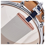 Premier Artist 13" x 7" Birch Snare Drum, Antique Ash