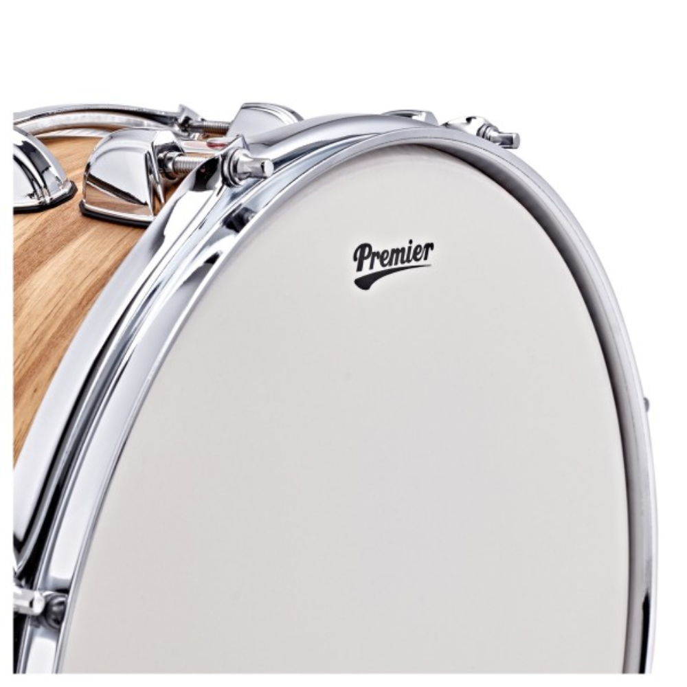 Premier Artist 14" x 5.5" Birch Snare Drum, Antique Ash