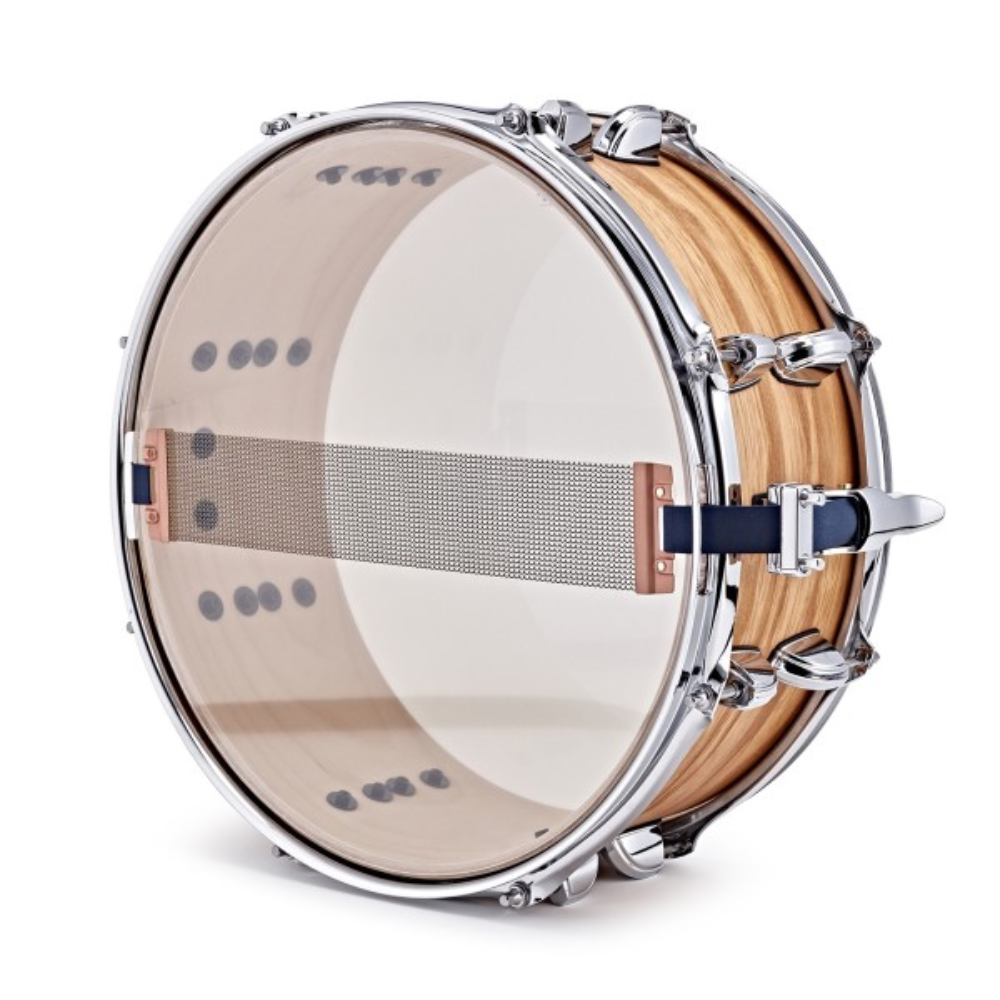 Premier Artist 14" x 5.5" Birch Snare Drum, Antique Ash